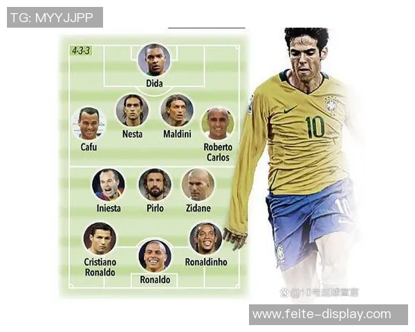 足球界21号球星汇聚 谁是最具影响力的传奇人物